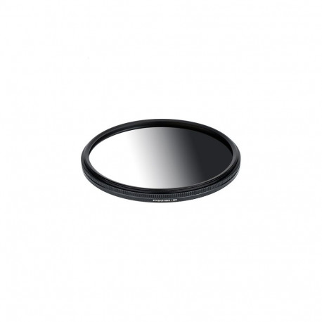 Camera Filter - JJC 82mm Gradual ND Filter 4 Stops HD Optical Glass