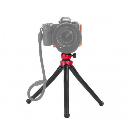 Camera Tripod - Caruba Flexstar 50 Mini Tripod with Ball Head, 3kg Capacity