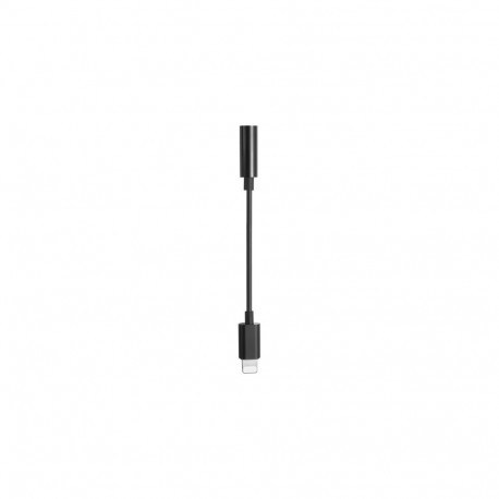 Adapter - Godox 3.5mm TRRS to Lightning Audio Adapter (audio input/output)