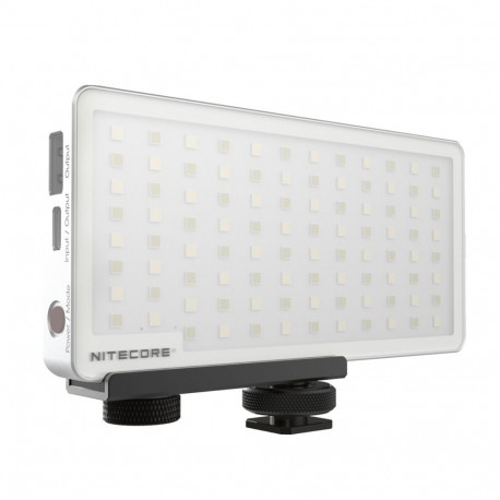 Adapter - Nitecore Hot Shoe Adapter for SCL10 Durable Construction