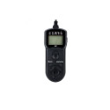 Camera Accessory - JJC TM I3 Timer Remote Shutter Cord (Sigma FP, LCD display)