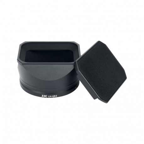 Lens Hood - JJC LH GR3 Aluminium Alloy for Ricoh GR III Camera
