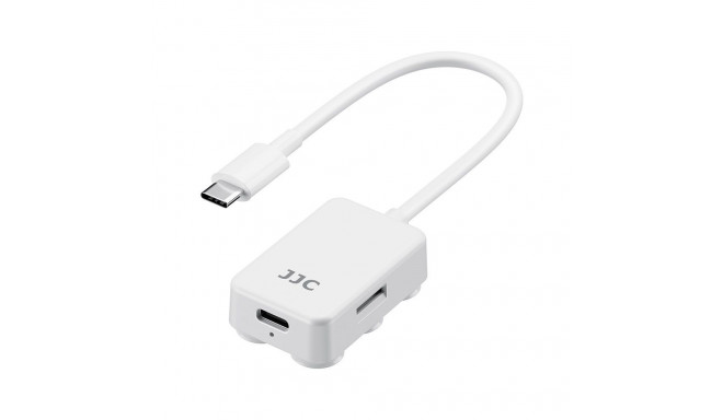 Memory Card Reader - JJC PDB UC SyncCharge microSD Reader Type C 1TB