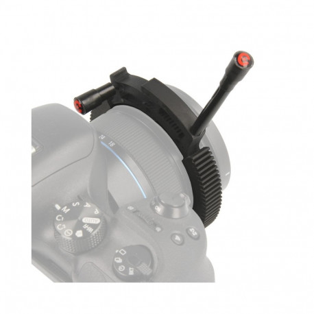 Camera Accessory - Caruba Manual Focusing Ring 78-83mm 0.8mm Gear