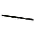 Background Support - Caruba Crossbar 2m Adjustable Telescopic Support Black