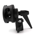 Bracket - Caruba Reflector Arm Mounting Bracket (360g, compatible with lightstands)
