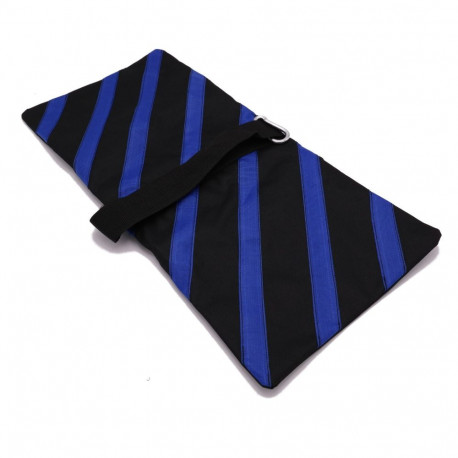 Counterweight Bag - Caruba Sandbag Blue/Black, Water-Repellent Polyester