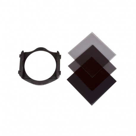 Camera Accessory - Caruba ND Filter Kit (P holder, ND2, ND4, ND8)