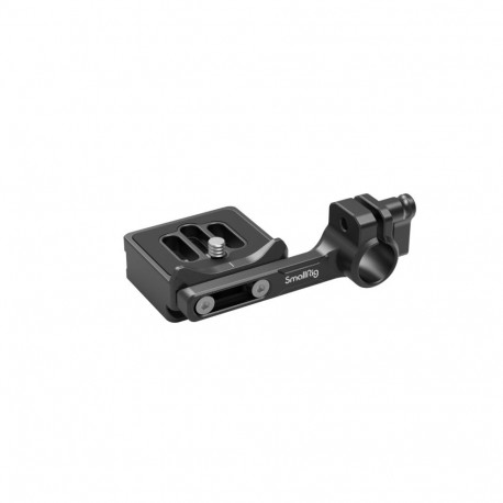 Camera Accessory - SmallRig 3853 Quick Release Plate (Φ15mm, 72g, 98x63.5x36.2mm)