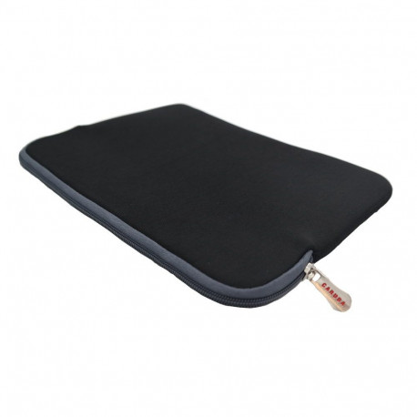 Laptop Sleeve - Caruba Neoprene Laptop Bag 13 Inch Black