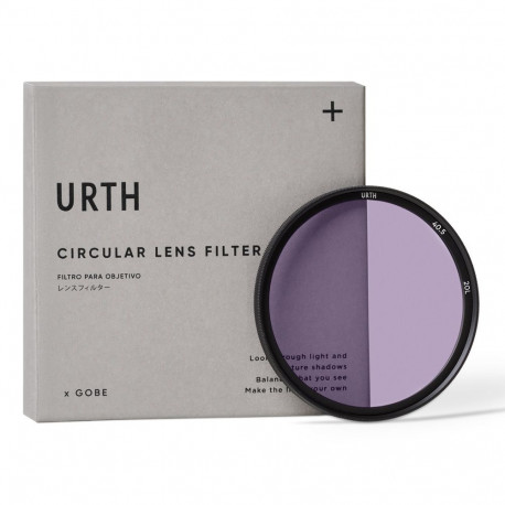 Camera Lens Filter - Urth 40.5mm Neutral Night Lens Filter (20-layer nano coating, ultra-slim)