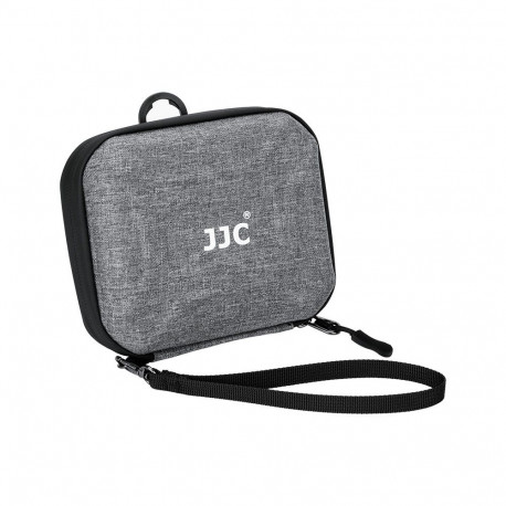 Camera Accessory - JJC FP K4 Filter Pouch (holds 4 filters up to 95mm, black)