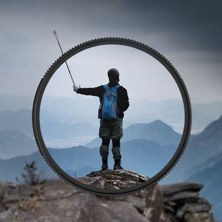 Camera Filter - Ulanzi UV01 43mm UV Filter 98.9% UV Block Ultra-thin