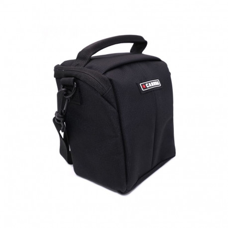 Camera Bag - Caruba Compex 0.5 Lightweight Shoulder Bag for Compact Cameras