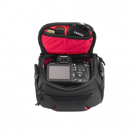 Camera Bag - Caruba Compex CP 1 Compact System Camera Bag Black