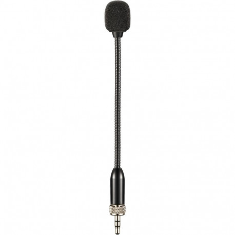 Microphone - Godox Omnidirectional Gooseneck Mic 3.5mm TRS Connector Black