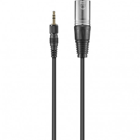 Audio Cable - Godox XLR to 3.5mm Aux Lock Cable