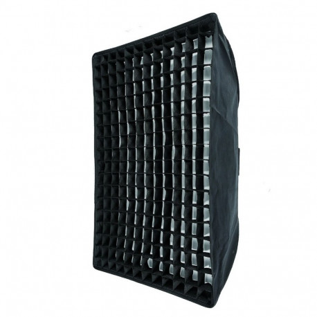Lighting Accessory - Godox Grid tbv Softbox 70x100cm Black