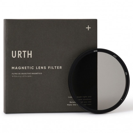 Camera Filter - Urth 40.5mm Magnetic CPL Polarizing Filter, German Optical Glass
