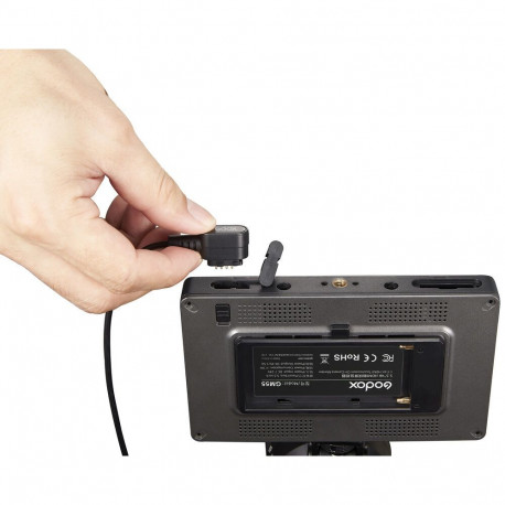 Camera Control Cable - Godox Monitor Camera Control Cable (GM55, 23.6", Sony)