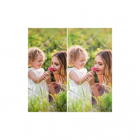 Photography Accessory - Ulanzi MF01 Magnetic Filter Adapter Ring 1/4 Black Mist