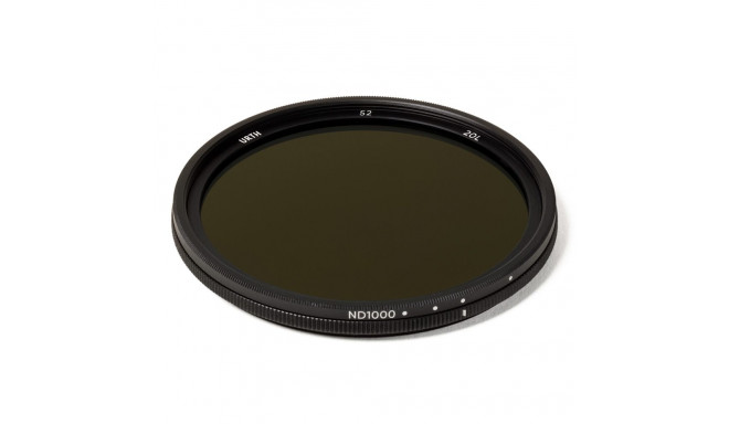 Camera Lens Filter - Urth 52mm ND64 1000 Variable ND Filter 6-10 Stops