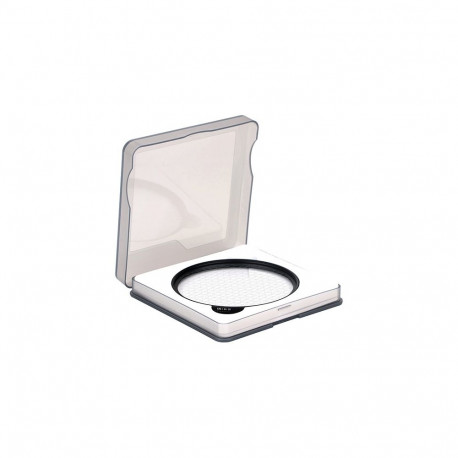 Camera Filter - JJC F 4XSTAR58 Star Filter 58mm, 4-point effect, rotatable frame