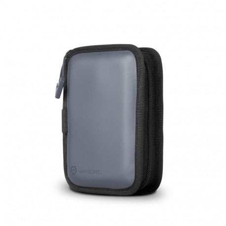 Memory Card Case - WANDRD Memory Card Case Multiple Compartments Weather-Resistant Aegean Blue