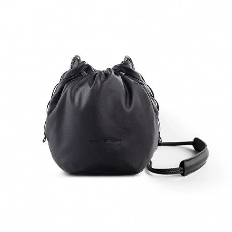 Camera Bag - PGYTECH OneGo Drawstring Bag (lightweight, padded dividers, Midnight)