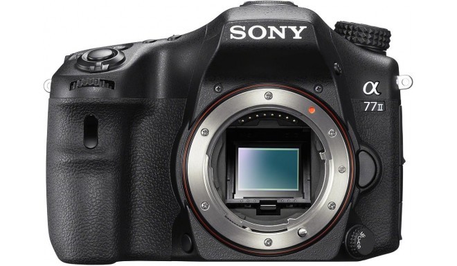 Sony a77 II  body