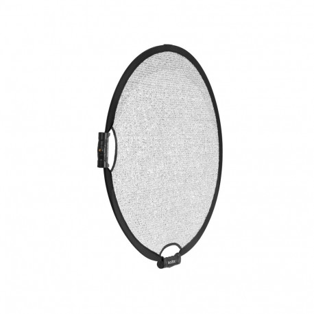 Photography Accessory - Godox W RFT80 Collapsible Windproof Reflector Silver