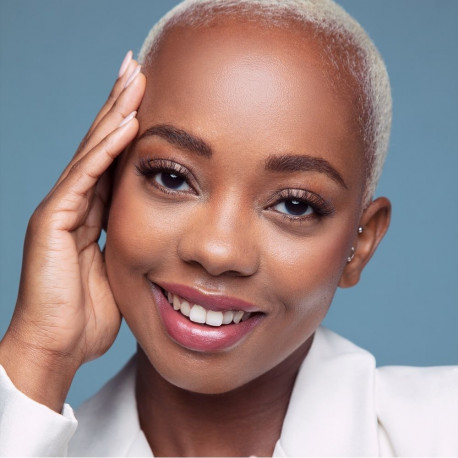 Backdrop - Westcott X Drop 5' x 12' Wrinkle Resistant Polyester Pastel Blue