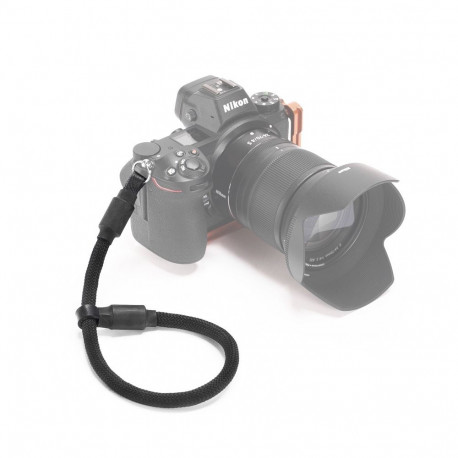 Camera Accessory - Caruba Climbing Rope Handstrap Adjustable 2kg Black