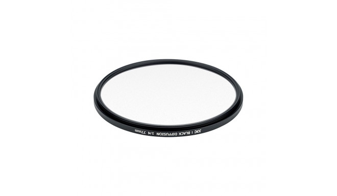 Camera Filter - JJC F BD55 4 Black Diffusion Filter AGC HD Glass Black