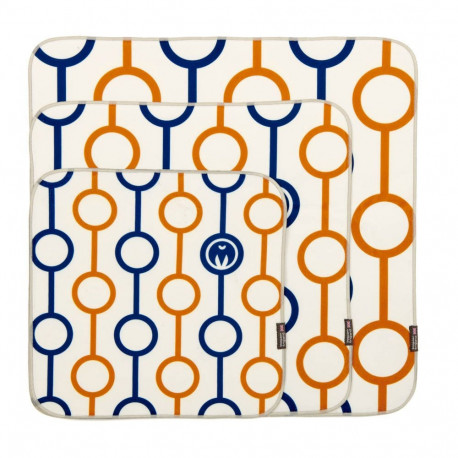 Accessory - 3 Legged Thing WRAPZ Self Adhesive Cloth Wraps 3 Pack Waterproof