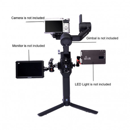 Camera Stabilizer Accessory - Caruba DJI Ronin S/SC Kit 9kg Load Capacity