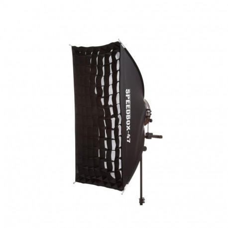 Lighting Accessory - SMDV Grid for Speedbox 47 (SMDV, Speedbox S47, 40x70cm)