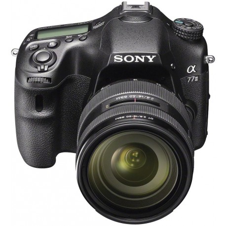 Sony a77 II + 16-50mm Kit