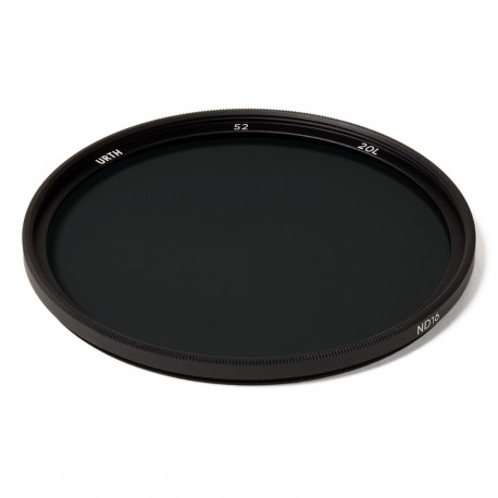 Camera Lens Filter - Urth 52mm ND16 (4 Stop) Optical Glass Filter