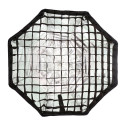 Lighting Accessory - Caruba Grid for Orb 80cm Softbox Attachment