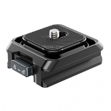Camera Accessory - Ulanzi UKA05 Quick Release Kit (DJI RS2/3/4, 20kg load)