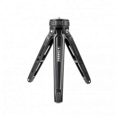 Camera Tripod - Caruba Tabletop Mini Tripod Pro, 20kg capacity, 5.5-17cm height