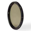 Camera Filter - Urth 40.5mm ND2 32 Variable ND Lens Filter, 1-5 Stops