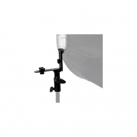 Lighting Accessory - Westcott Rapid Box Bracket (metal, coldshoe, umbrella holder)