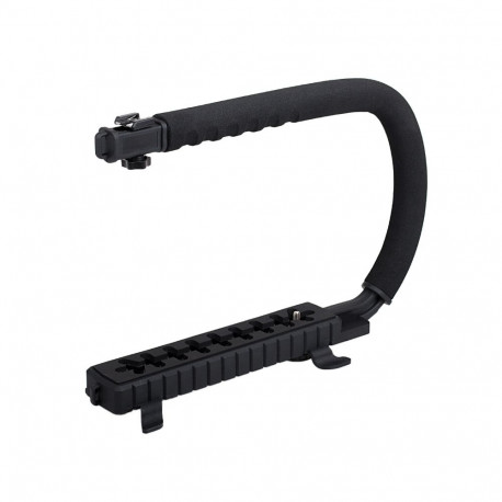 Camera Accessory - Caruba Action Grip XL Video Handle for DSLR & Video Cameras