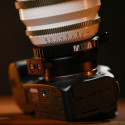 Adapter - Viltrox PL RF Adapter (PL to RF, metal construction, precise focus)