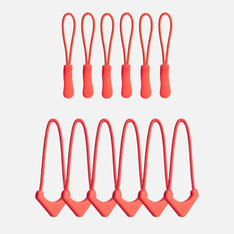 Accessory - WANDRD Standard Zipper Puller Durable Easy-Grip Red