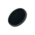 Camera Filter - JJC 46mm ND2 ND2000 Variable Neutral Density Filter HD Glass