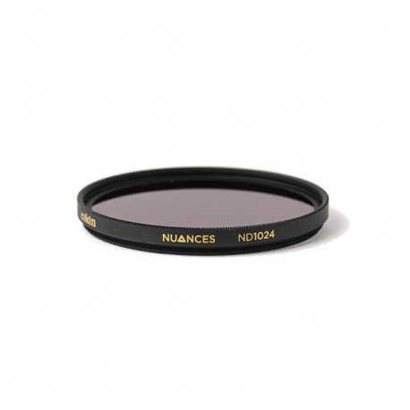 Camera Filter - Cokin Round Nuances ND1024 52mm 10 Stops Grey Filter