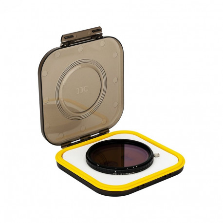 Camera Filter - JJC F NC49 2 In 1 Variable ND CPL Filter ND2 to ND32